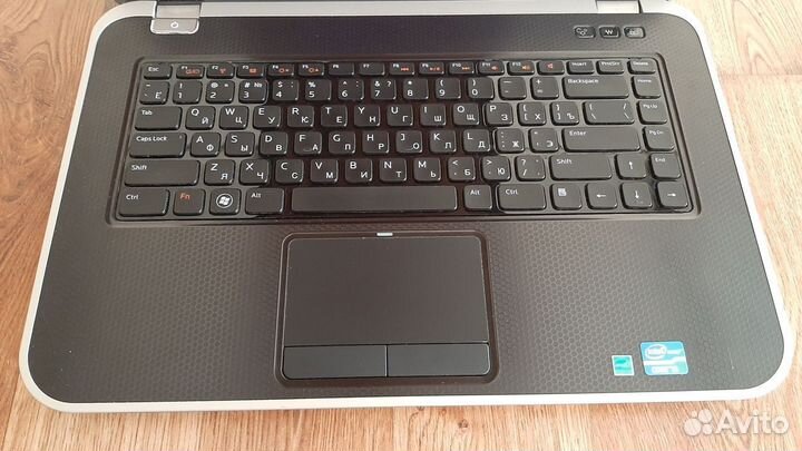 Ноутбуки dell Inspiron N7520