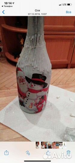 Подарки ручной работы