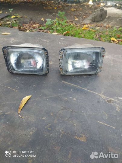 Фары Мерседес Т1