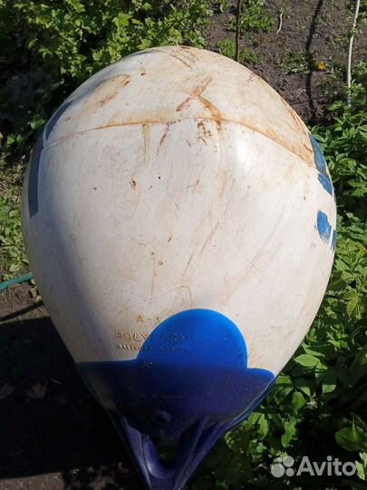 Буй (надувной)