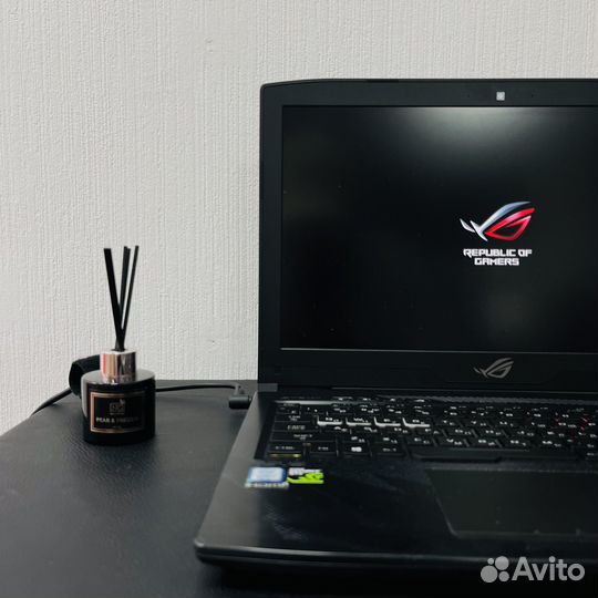 Игровой ноутбук