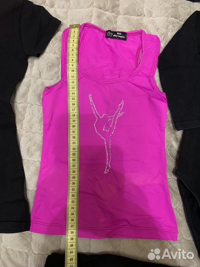 Форма для гимнастики пакетом