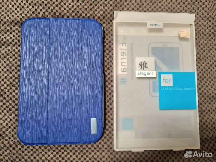 Чехол-обложка для Samsung Galaxy Note 8.0