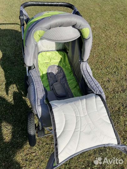 Коляска 3 в 1. Отправим любым видом доставки. Торг