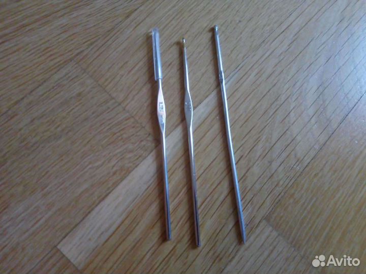 Крючки для вязания 2,00 2,50