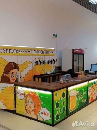 Продавец консультант