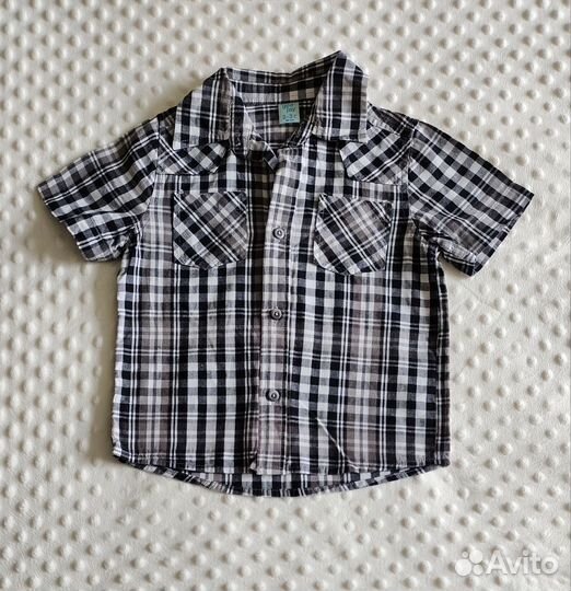 Одежда для мальчика 2 года р.92-98