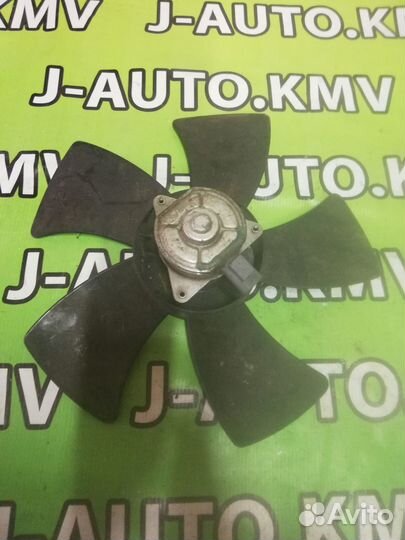 Моторчик вентилятора