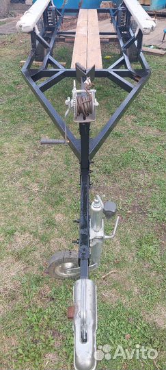 Прицеп лодочный