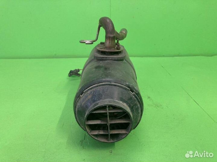 Автономный отопитель mercedes-benz actros MP II