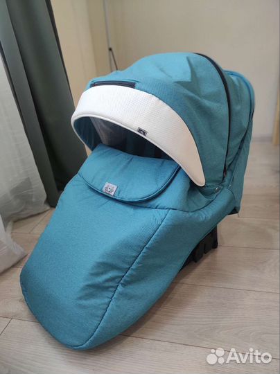 Коляска adamex Reggio 3 в 1