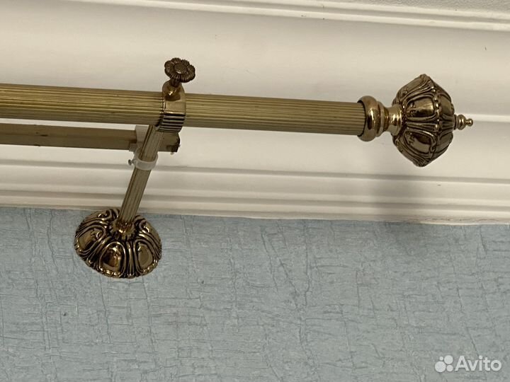 Карнизы для штор бу