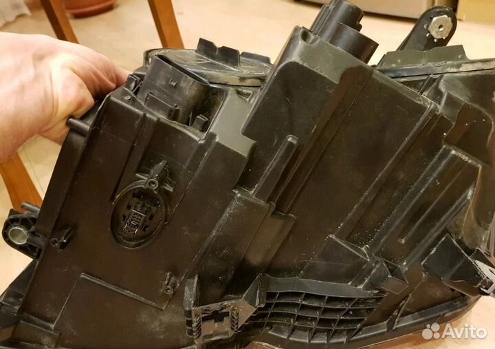 Фара правая на Mercedes Benz GLK 204 рейстайл