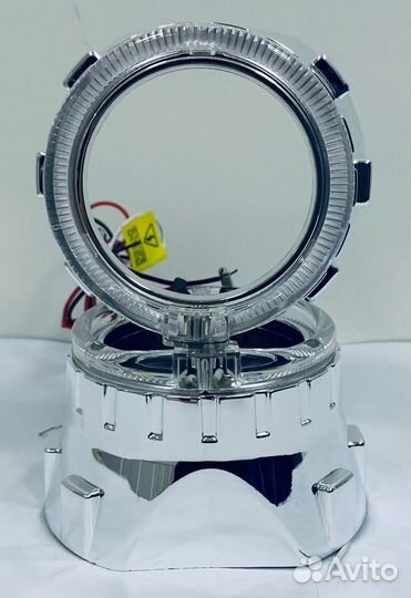 Маска для линз 2.5 дюйма, ангельские глазки