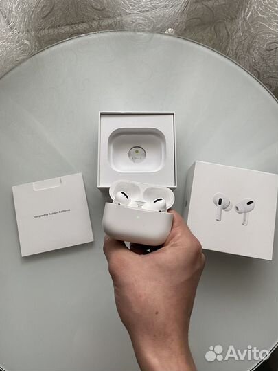 Airpods Pro Оригинал/Полный комплект