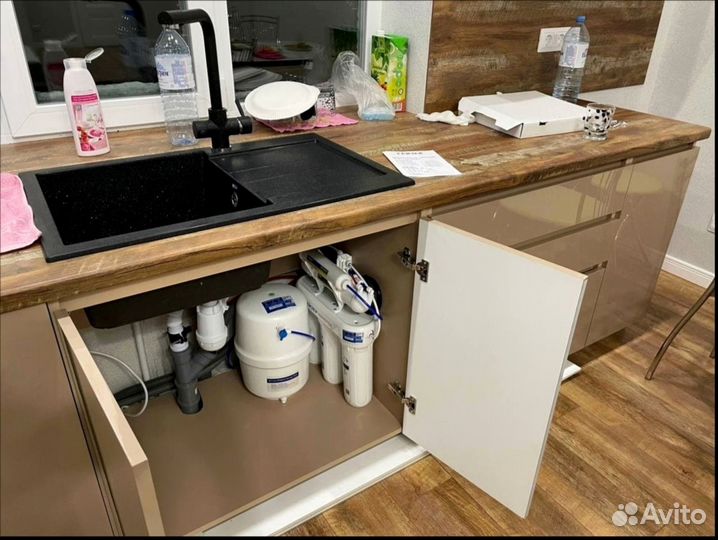 Фильтр для воды Гейзер Нанотек