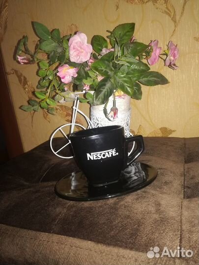 Новый кофейный сервиз