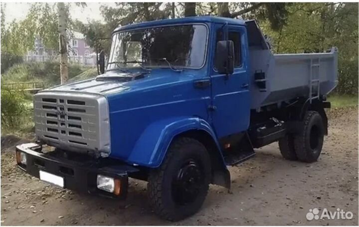 Песок щебень отсев земля доставка до 10 кубов