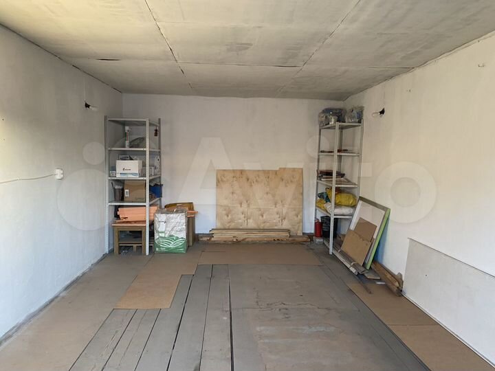 Гараж, 23 м²