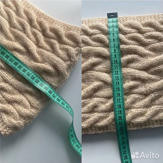 Снуд женский