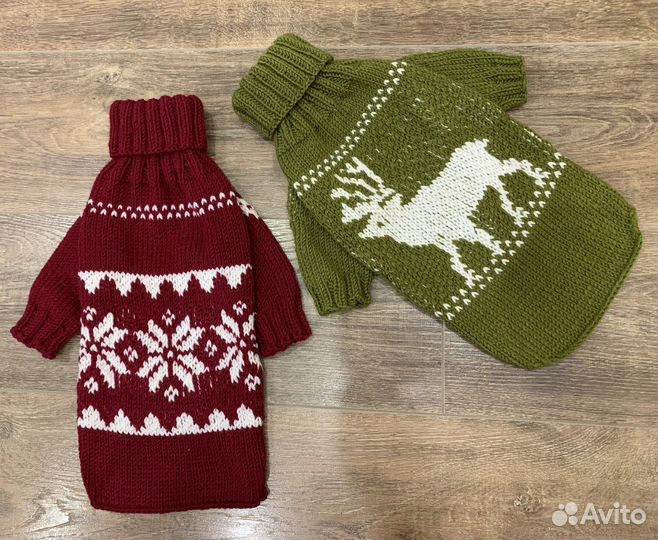 Кофта для собаки