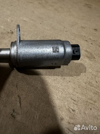 Электромагнитный клапан VAG