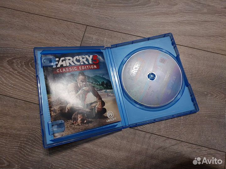 Far cry 3 ps4