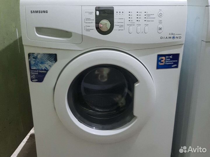 Стиральные машины б.у. Гарантия