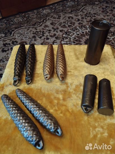 Гирьки для часов