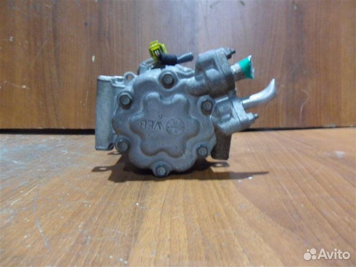 Компрессор кондиционера Peugeot/Citroen 307/C4