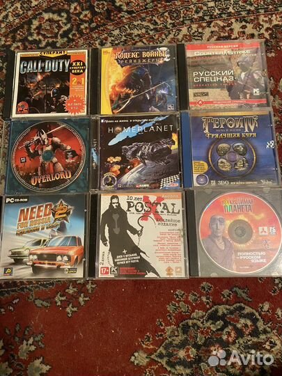 Компьютерные игры для пк