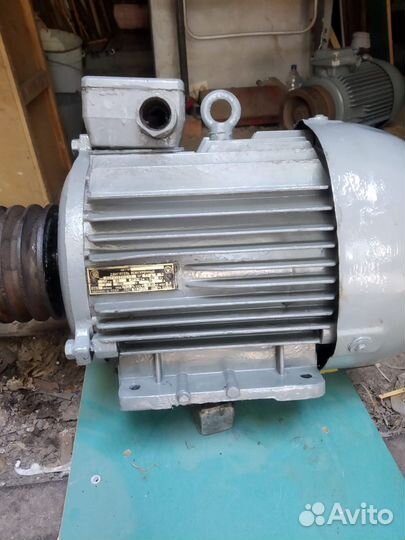 Электродвигатель