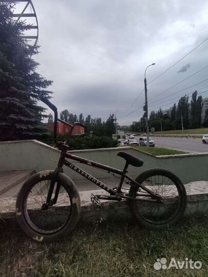 Велосипед бмх