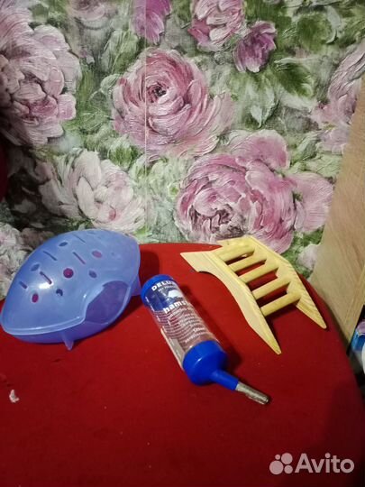 Домик для хомяка