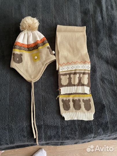 Шапка детская