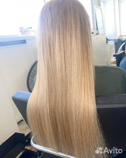 Волосы славянка 60 см