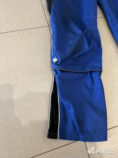 Полукомбинезон рабочий мужской