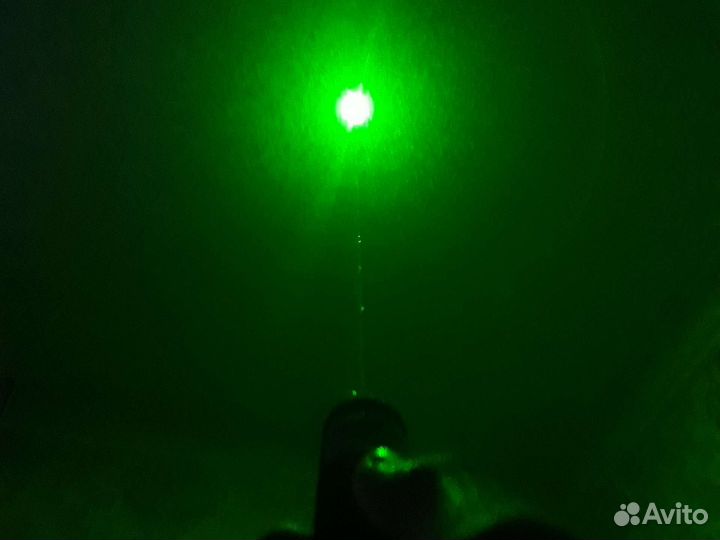 Лазер огонь