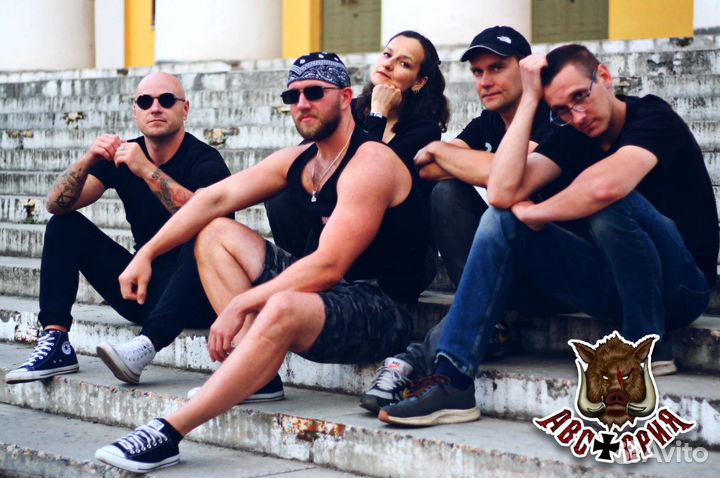 Музыкальная группа/Русский рок