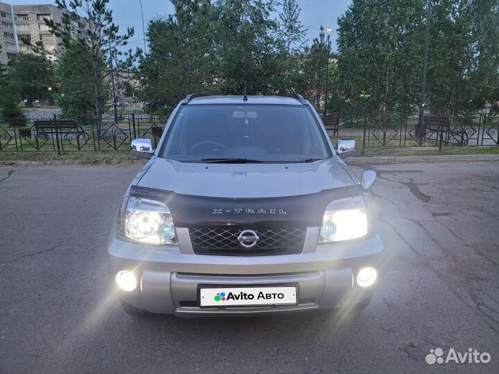 Nissan X-Trail 2.0 AT, 2004, 230 000 км