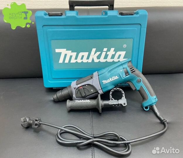 Перфоратор makita 2470
