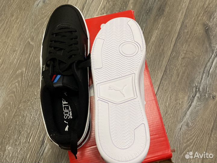 Кроссовки мужские Puma BMW размер 43 оригинал