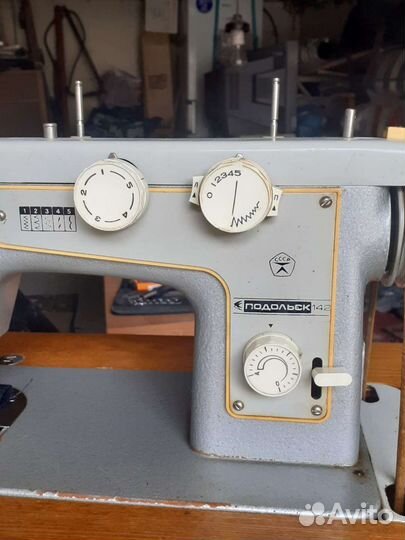 Швейная машинка