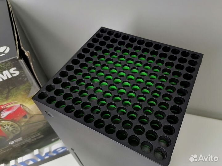 Xbox Series X 1Tb+Мега Комплект