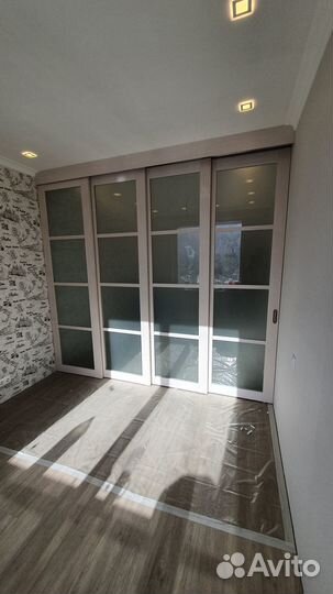 Межкомнатные перегородки и двери