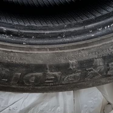 Vittos VSH10 Expedite 215/60 R17 99H