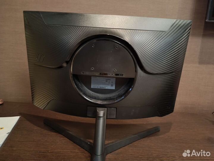 Монитор samsung odyssey g5