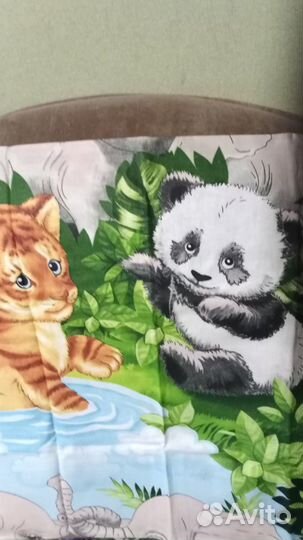 Наволочки детские