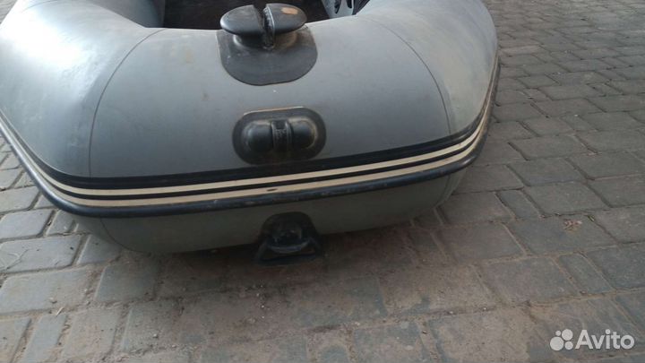 Лодка пвх с мотором