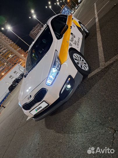 Kia Ceed 1.6 AT, 2018, 314 000 км